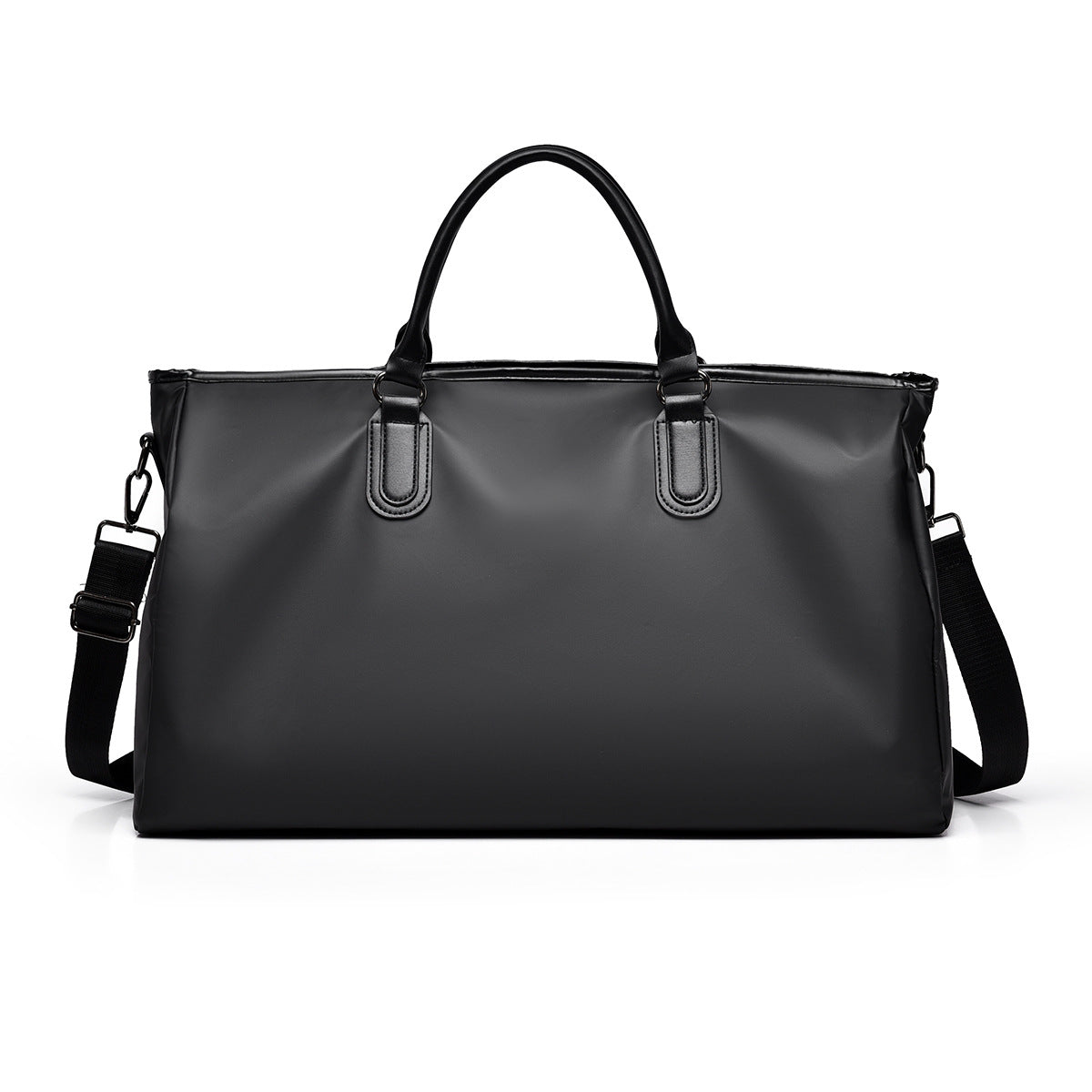 Men's Large Capacity Portable Fashion Commute Trendy Travel Bags