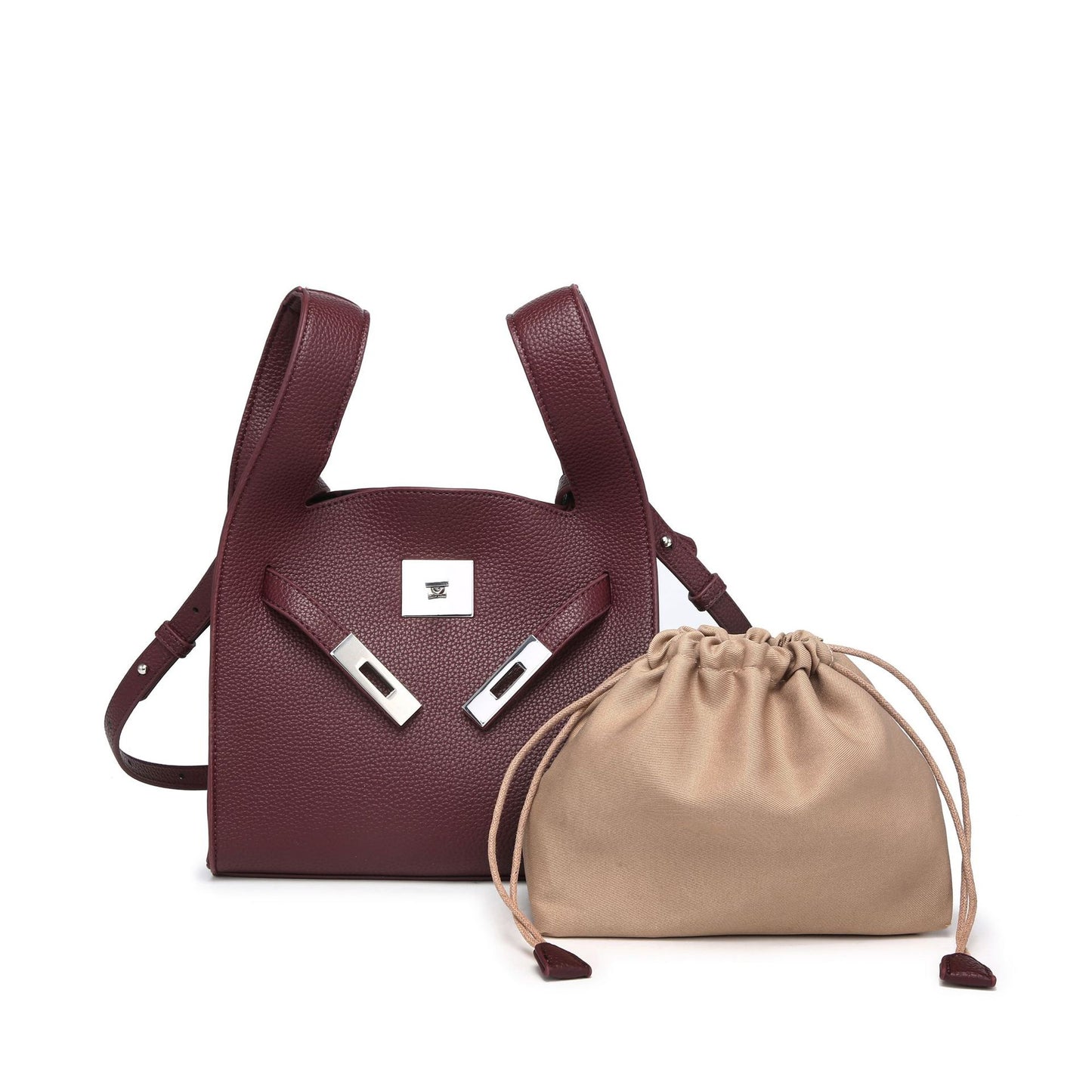 Cool Attractive Women's Latch Fashion Leisure Tote Bags