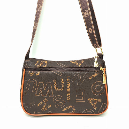 Retro Style Wide Strap Large Capacity Bags