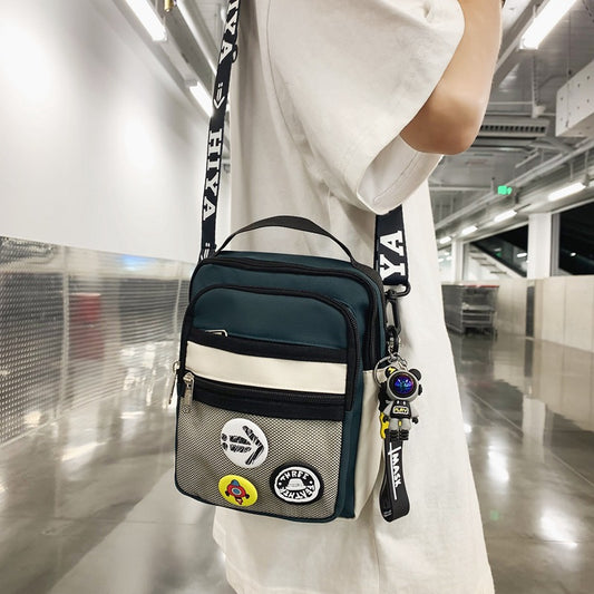 Men's Popular Trendy Schoolgirl Cool Mobile Backpacks