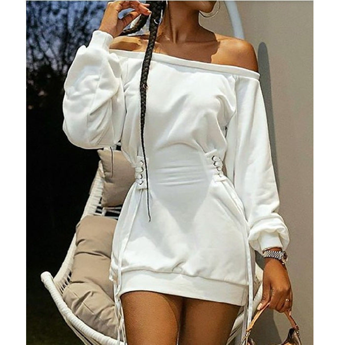 Women's Iti Long Sleeve Printed Fashion Sweaters