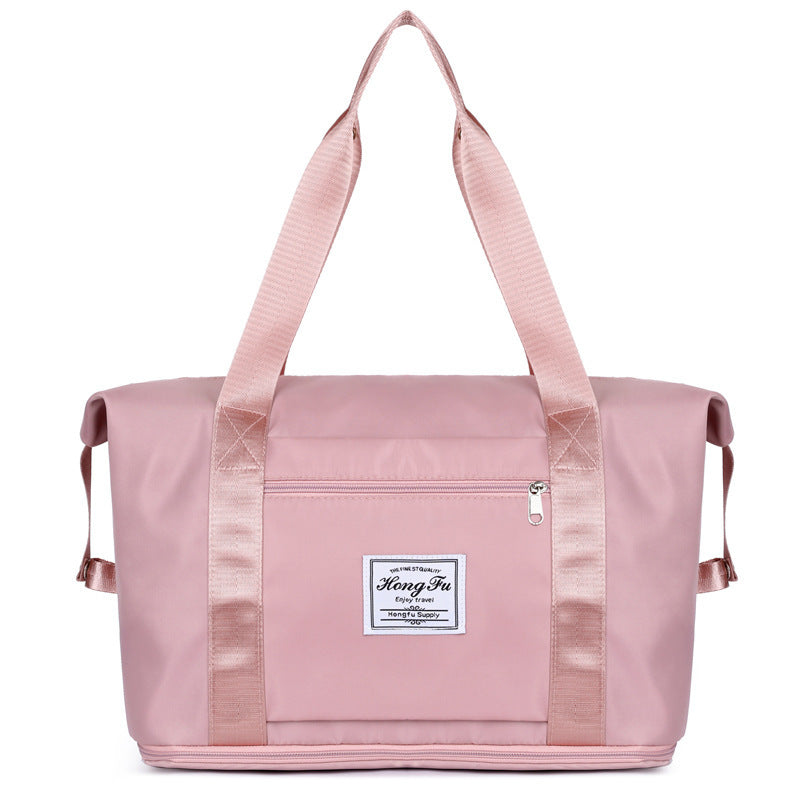 Women's & Men's & Portable Convenient Buggy Tide Travel Bags