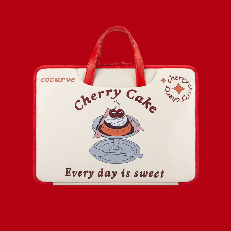 Slouchy Beautiful Wind Portable Waterproof For Laptop Bags