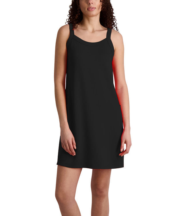 French Style Temperament Sleeveless Sling Fashion Dress