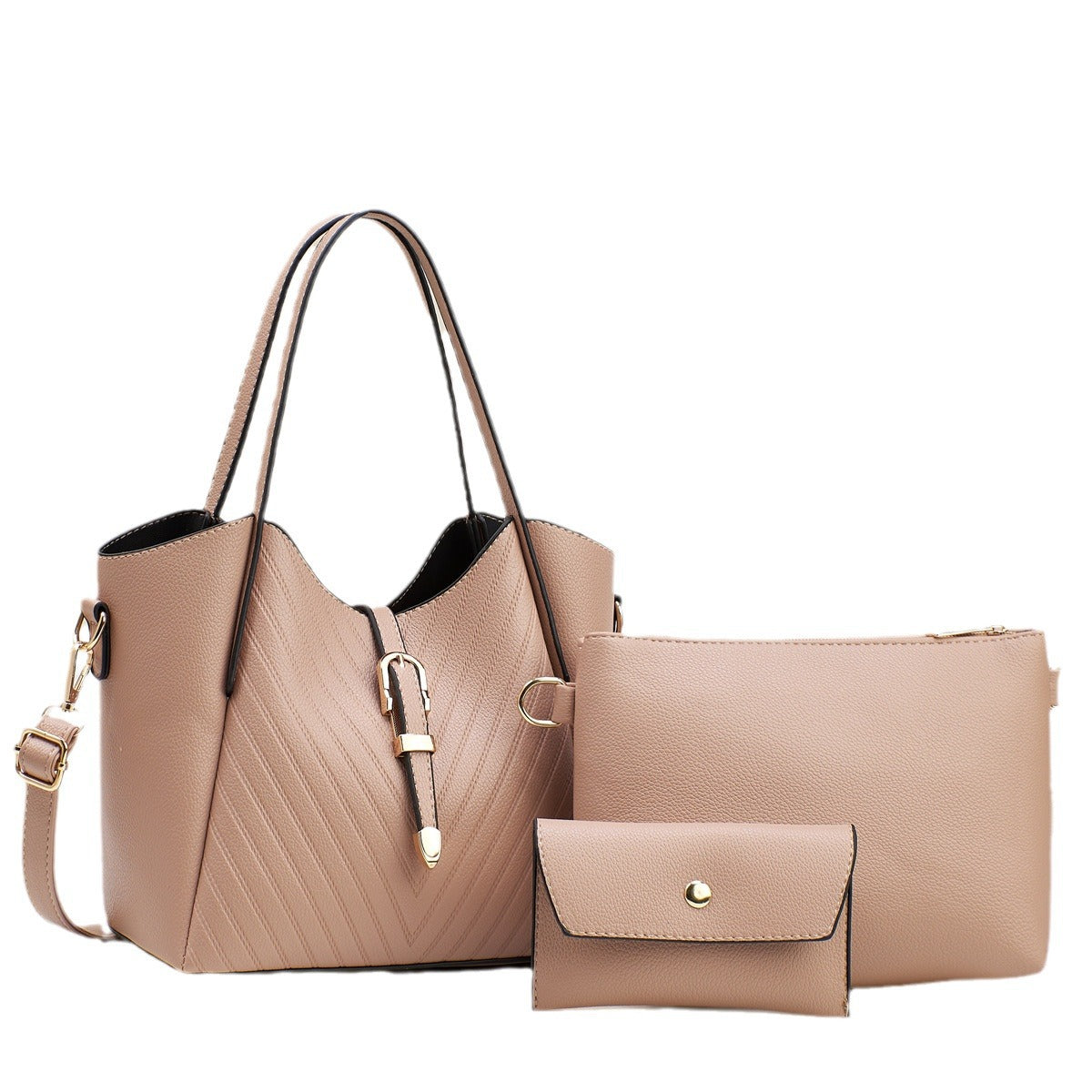 Mother Simple Mom Trendy Big Female Handbags