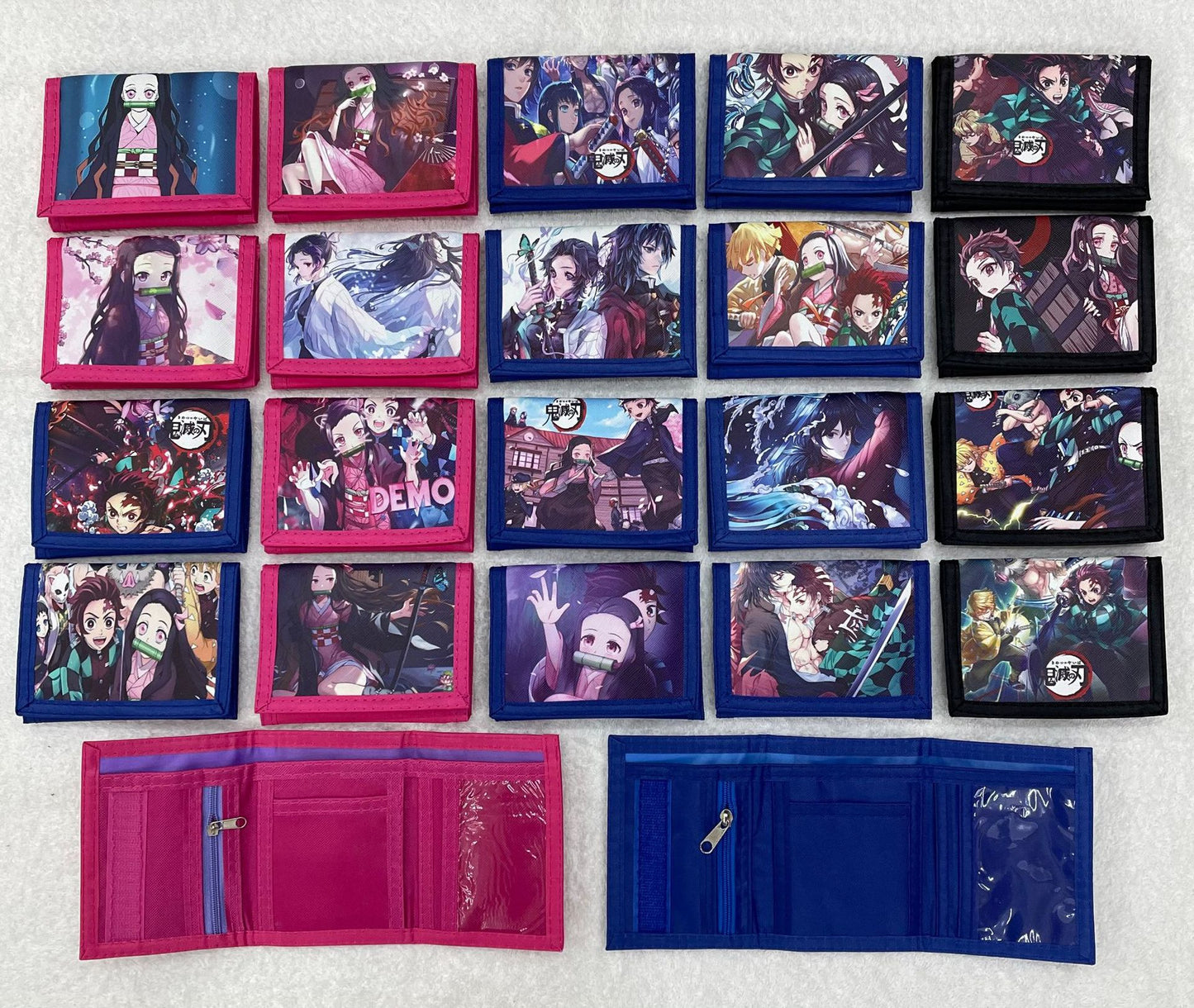 Children's Attractive Charming Cartoon Storage Cute Ladies Wallets
