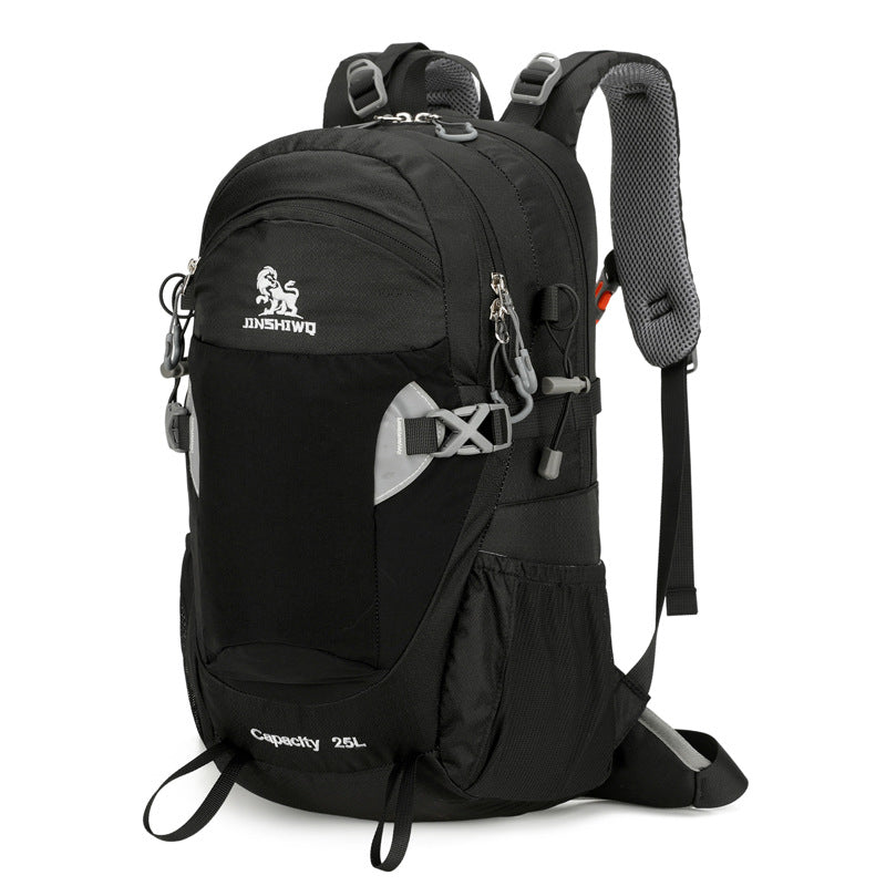 Women's & Men's & Lightweight Hiking Camping Detachable Bracket Backpacks