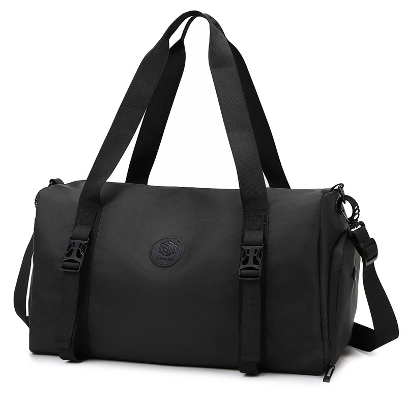 Men's Large Capacity Korean Style Female Male Travel Bags