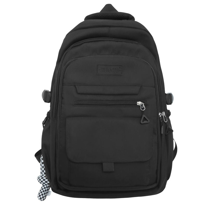 Junior High College Korean Style Large Middle School Students' Schoolbags