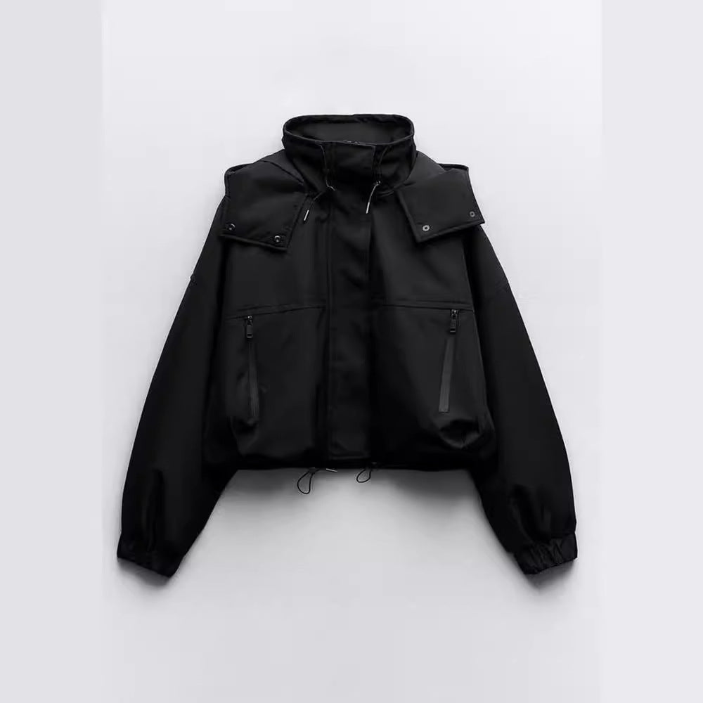 Spring Sweet Fresh Elegant Vacation Style Jackets