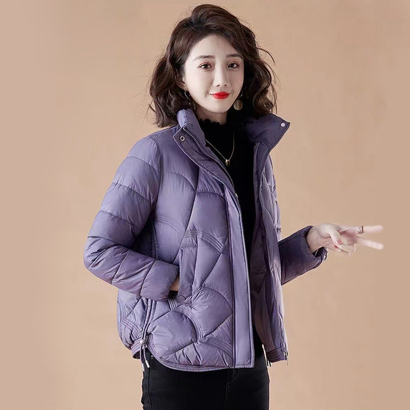 Women's Down For Winter Lightweight Leisure Warm Coats
