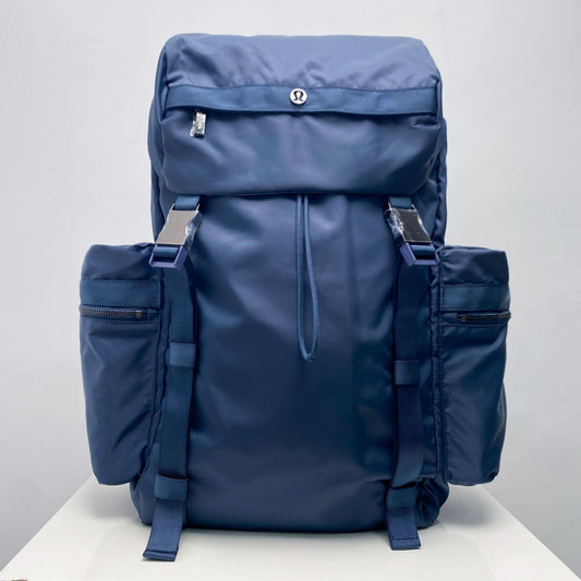 Nylon Waterproof Large Capacity Advanced Hiking Backpacks