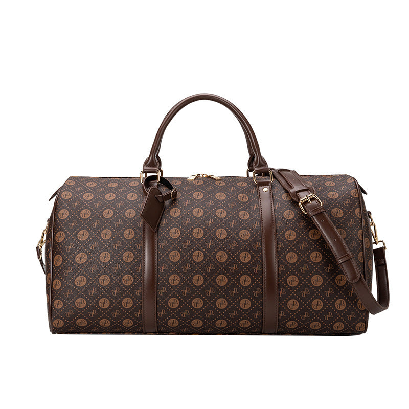 Women's & Men's & Fashion Long Distance Large Capacity Travel Bags