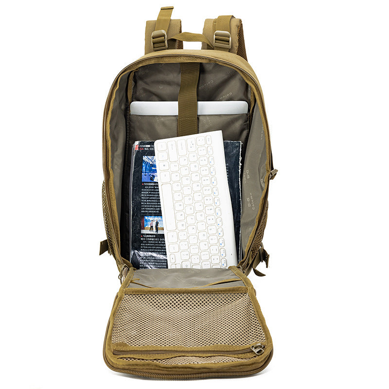 Innovative Popular Men's Large Capacity Exercise Backpacks