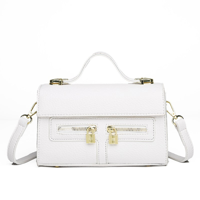 Women's Summer Retro Easy Matching Niche High-grade Crossbody Bags