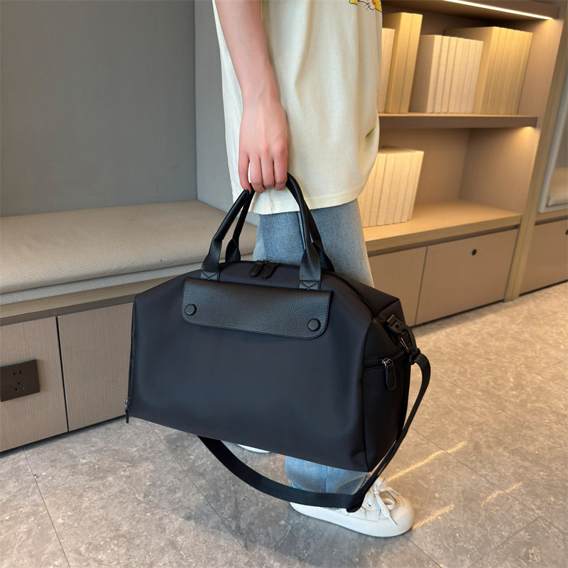 Women's Short-distance For Trip Dry Wet Separation Travel Bags