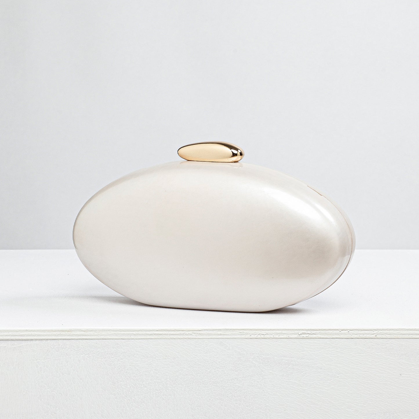 Women's Xi Press Acrylic Banquet Clutch Chain Evening Bags