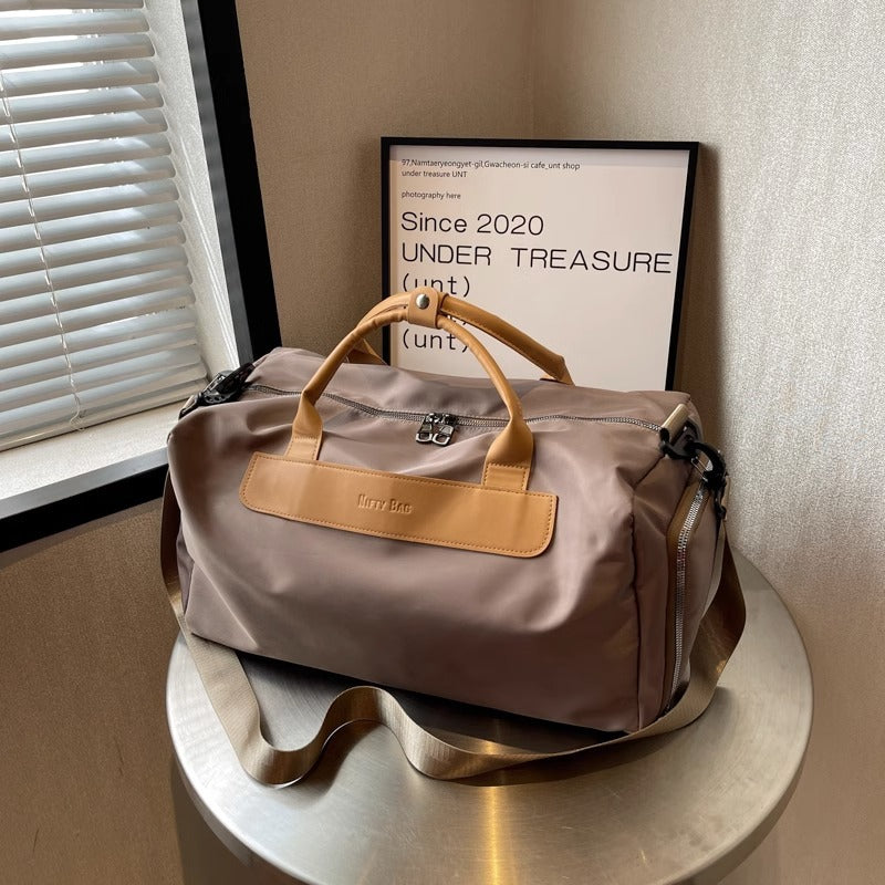 Women's & Men's & Large Capacity Dry Wet Separation Travel Bags