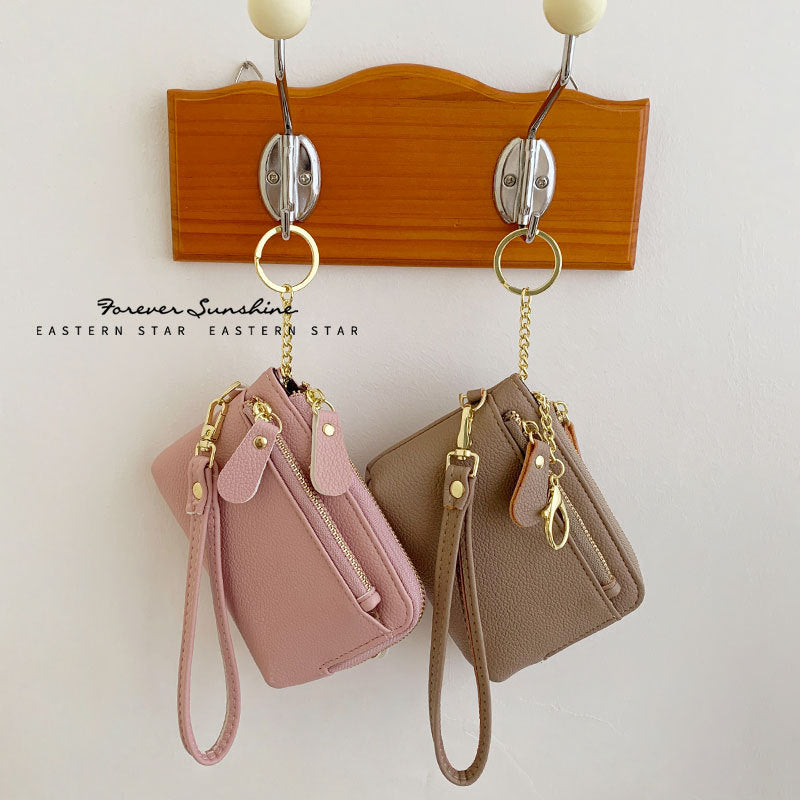 Women's Clutch Multiple Slots High Sense Ladies Wallets