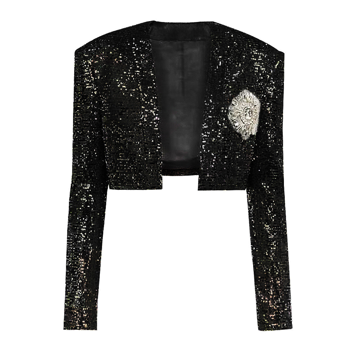 Wind Sequins Badge Quality Tup Suspender Dresses