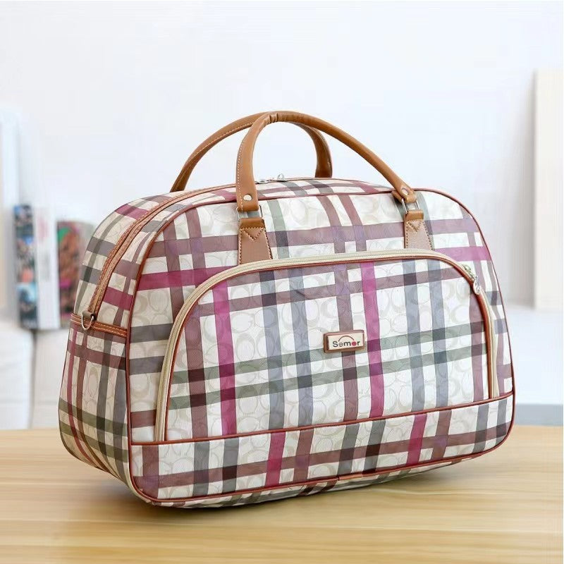 Slouchy Portable Gift Large Waterproof Short-term Bags