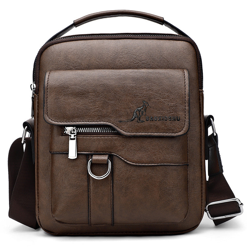 Men's Kangaroo High Quality Large Capacity Versatile Light Bags