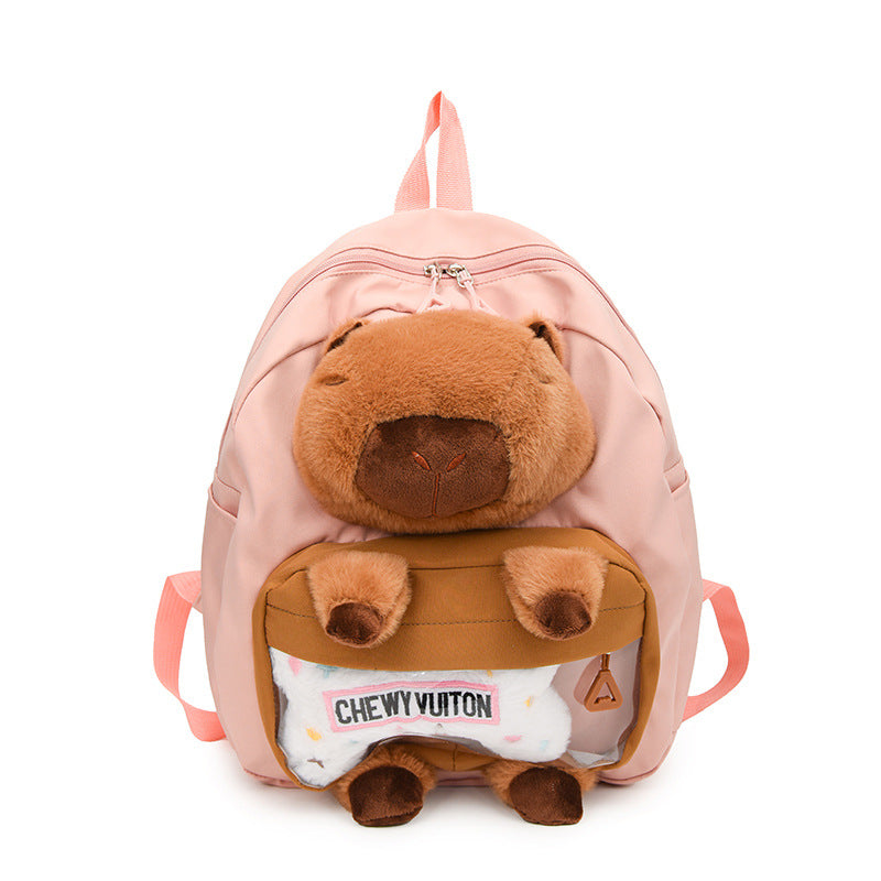Capacity Contrast Color Design Sense Female Shoulder Bags