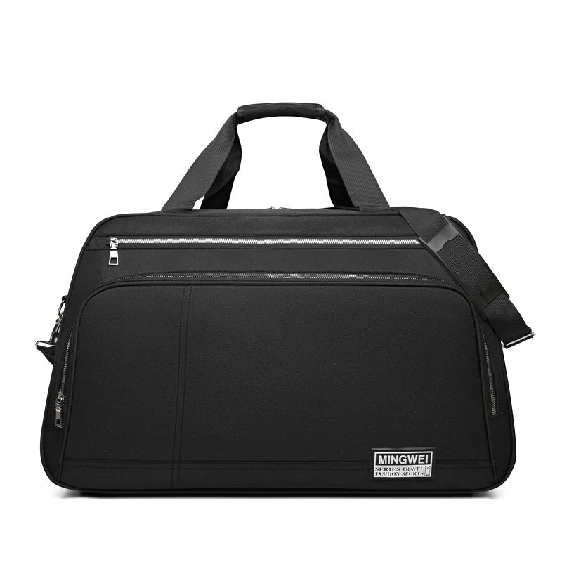 Men's Simple Office Portable Large Capacity One Travel Bags