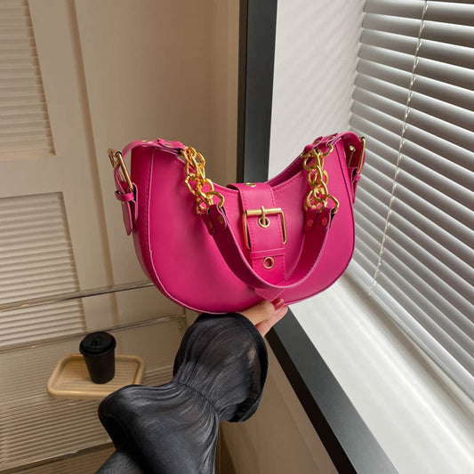 Women's Summer Fashion Underarm Pouch Mixed Batch Bags