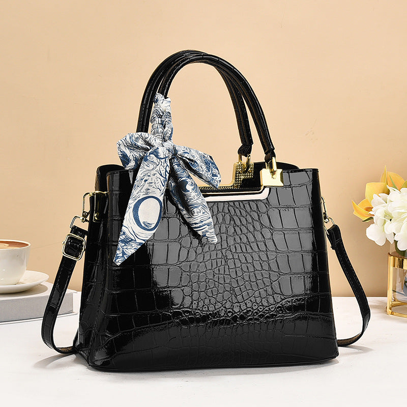 Women's Beautiful Comfortable Fashion Simple Big Crossbody Bags