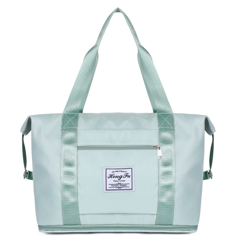 Women's & Men's & Portable Convenient Buggy Tide Travel Bags