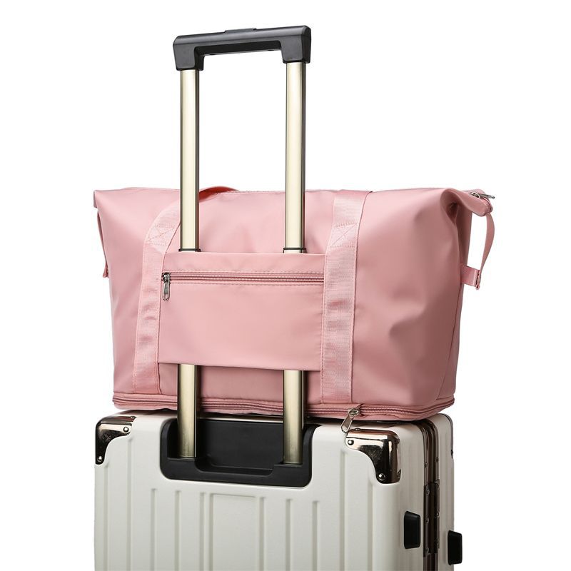 Women's Large Capacity Lightweight Maternal Maternity Yoga Travel Bags