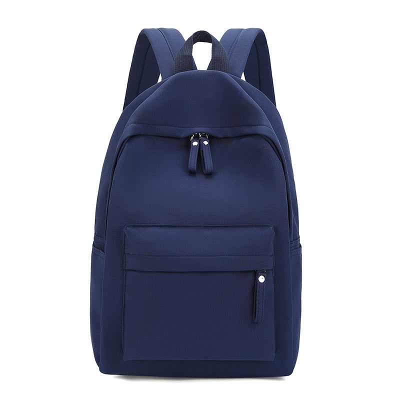Women's Large Capacity Korean College High Stroke Middle School Students' Schoolbags