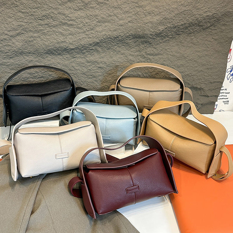 Comfortable Women's High-grade Large Capacity Light Crossbody Bags