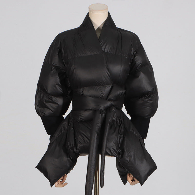 Women's Sense Cotton Autumn Fashion Casual Slim Coats