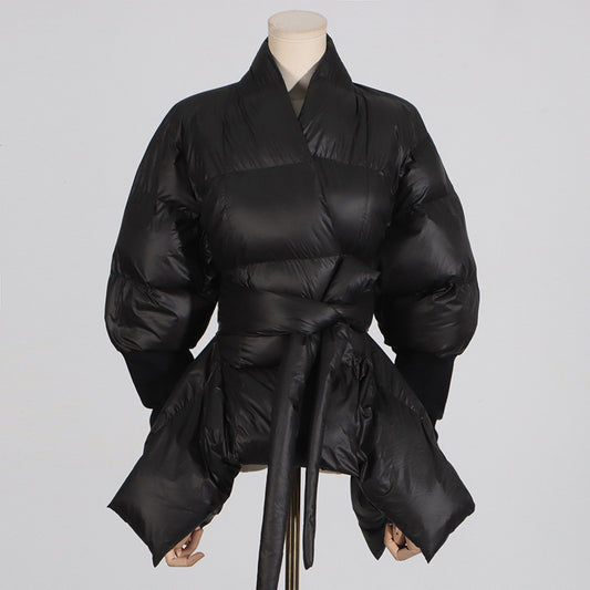 Women's Sense Cotton Autumn Fashion Casual Slim Coats