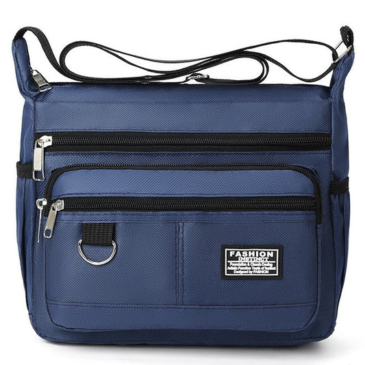 Men's Waterproof Hard-wearing Pocket Exclusive For Fishing Men's Messenger Bags