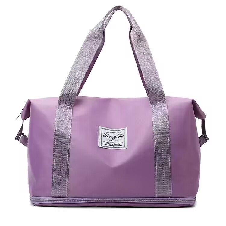 Women's Fashion Short-distance Portable Large Capacity Storage Travel Bags