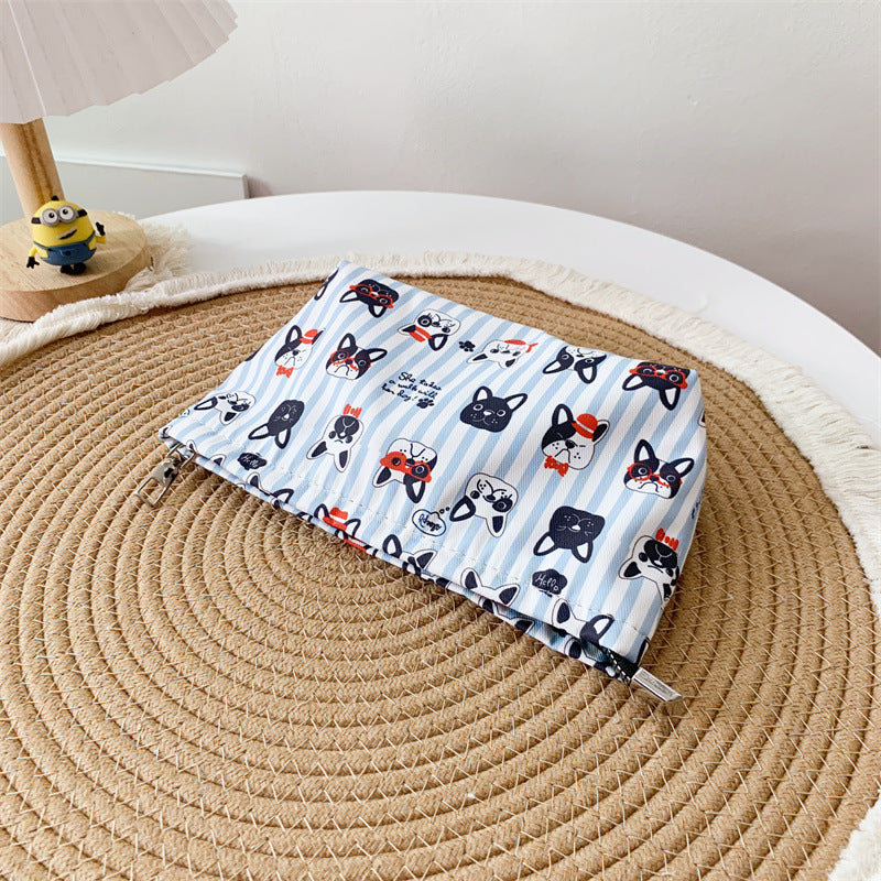 Waterproof Cartoon Pattern Large Capacity Good-looking Handbags