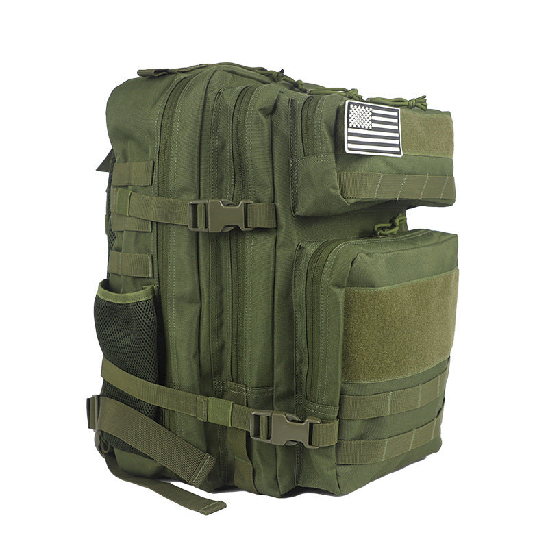Durable Comfortable Elegant Camouflage Riding Hiking Sports Backpacks