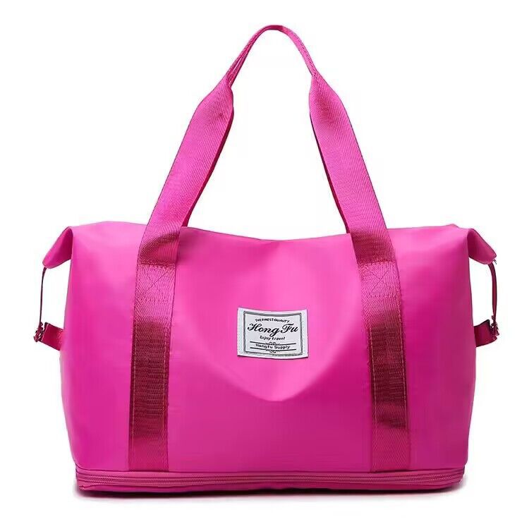 Women's Fashion Short-distance Portable Large Capacity Storage Travel Bags