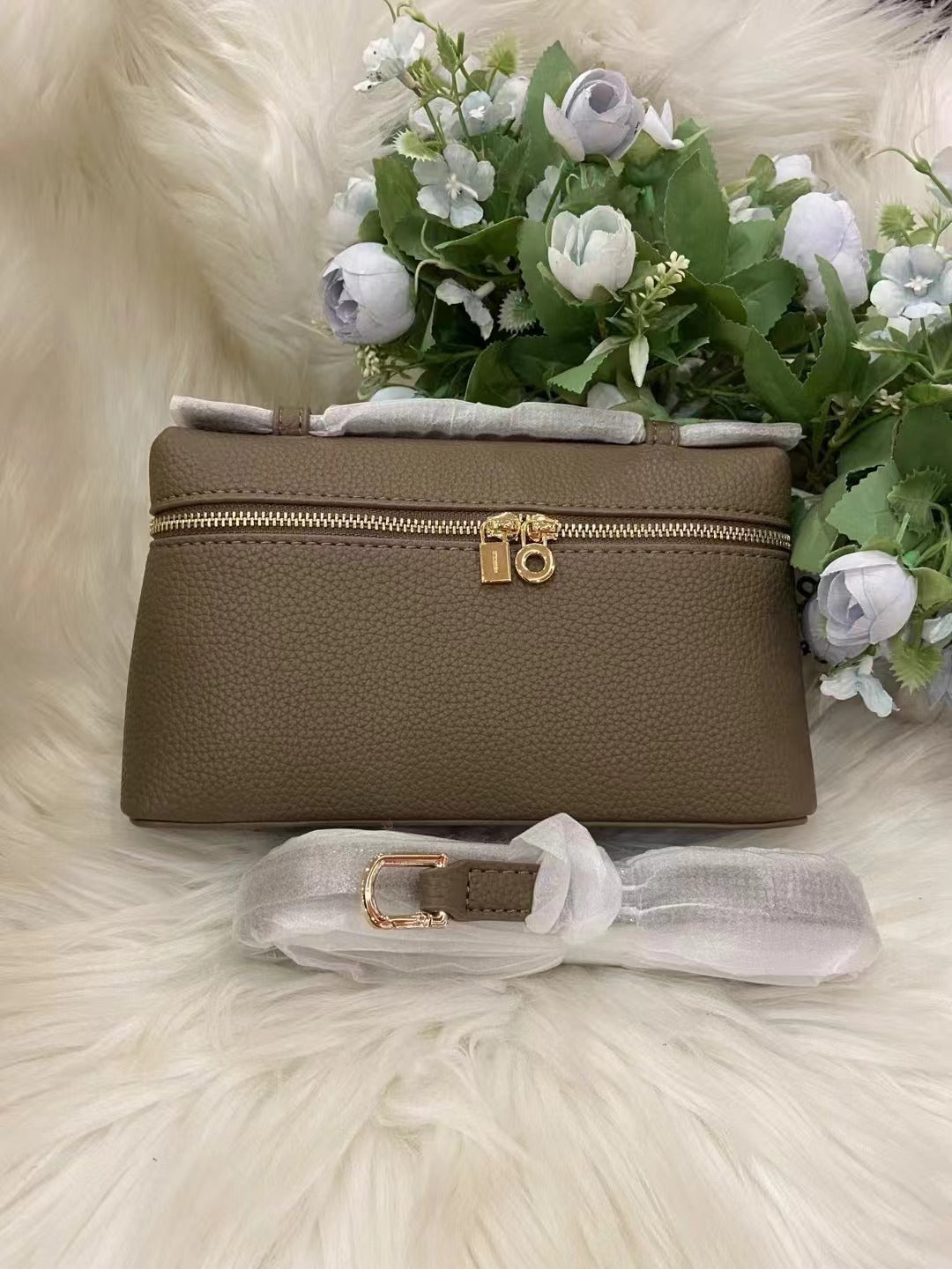 Pretty Box Gilded Fashion Trendy Style Bags