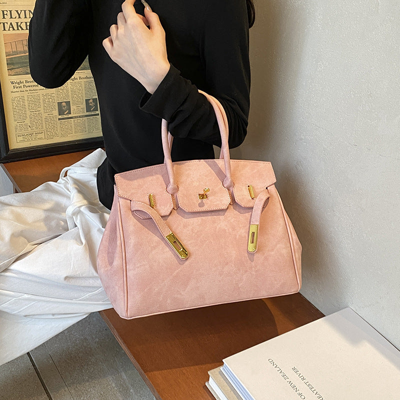 Popular Elegant Women's Denim Large Capacity Crossbody Bags