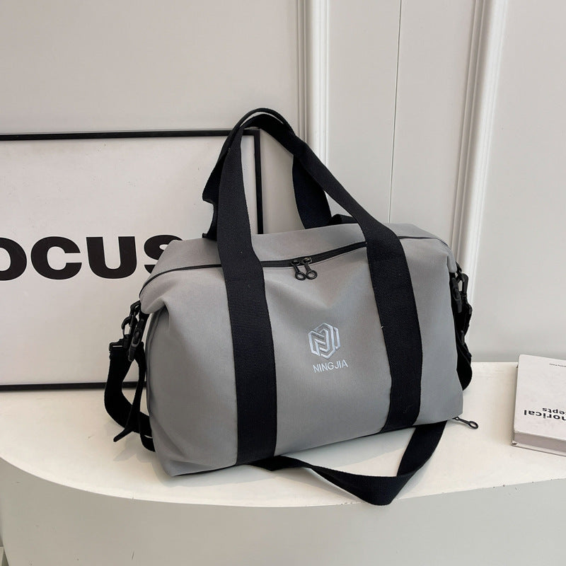 Dry Wet Separation Swimming Storage Short Travel Bags