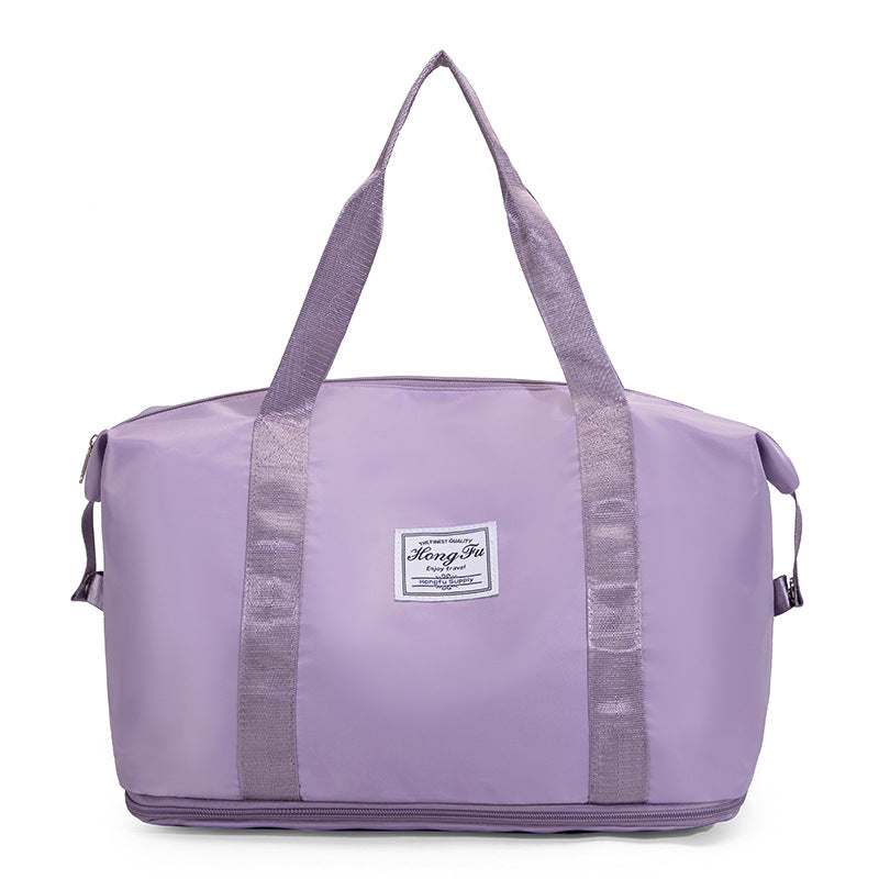 Women's Waterproof Buggy Nylon Large Capacity Minimalism Bags