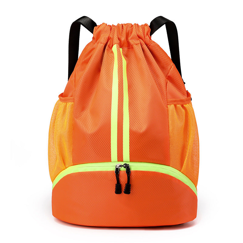 Basketball Training Football Large Capacity Fitness Backpacks