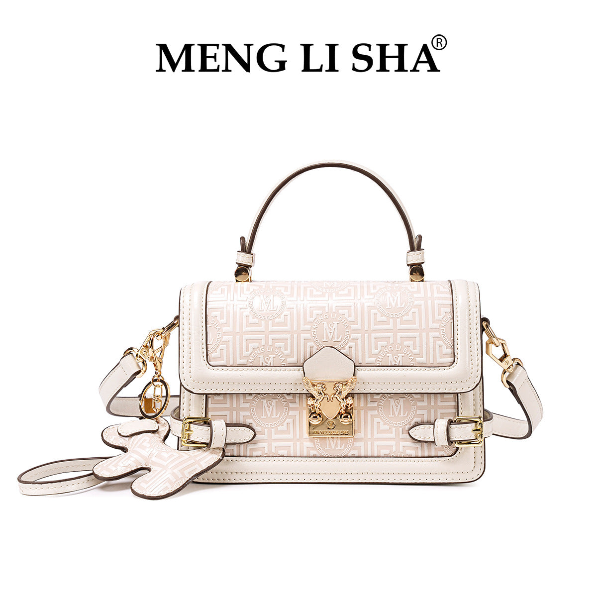 Women's Summer Super Popular Niche Fashion Small Square Bags