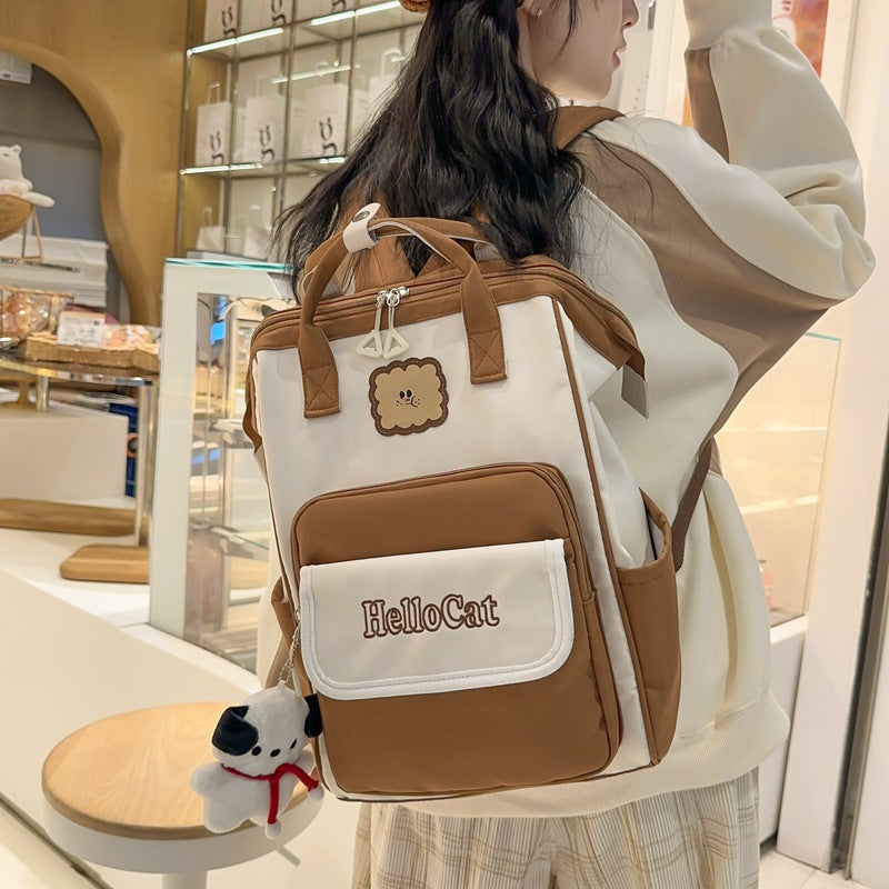 Portable High Sense Diaper Mother Female Bags