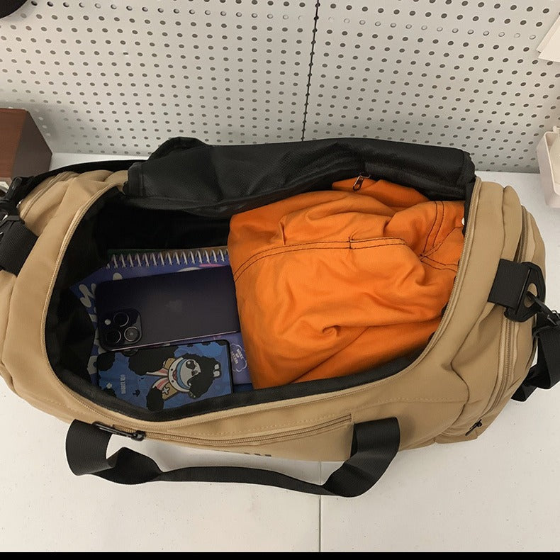 Women's & Men's & Go Out Independent Shoe Warehouse Travel Bags