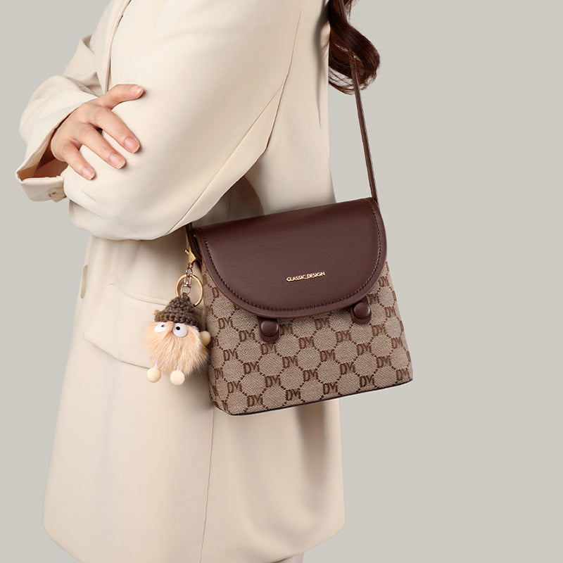 Unique New Women's High Sense Fashion Crossbody Bags